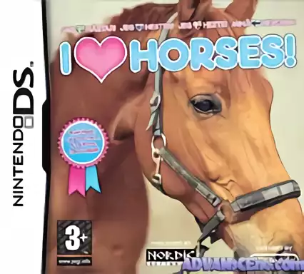 Image n° 1 - box : I Love Horses